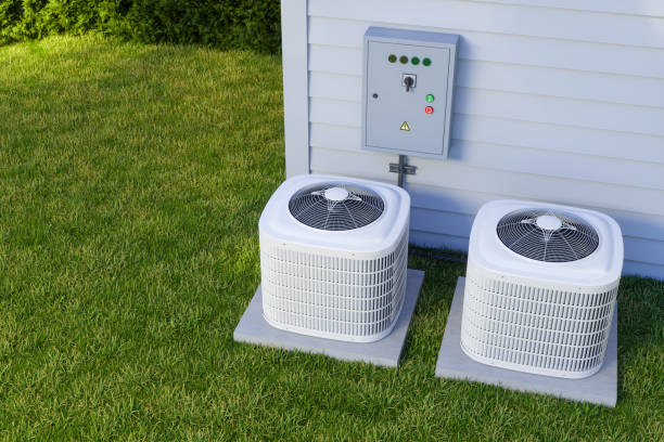 Best Affordable HVAC services  in Crosby, ND