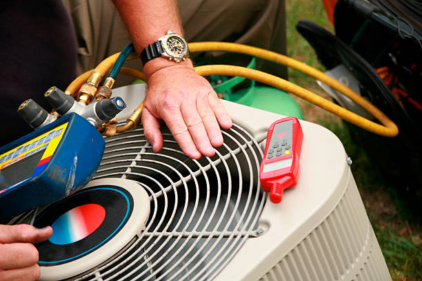 Best Commercial HVAC repair  in Crosby, ND